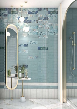 Kerama Marazzi VB/A50/9016 Декор Дарсена 8.5*28.5