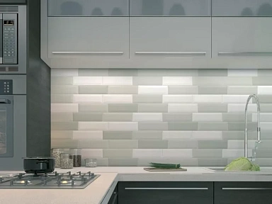 Плитка Kerama Marazzi 2875 N Гамма серый 8,5х28,5
