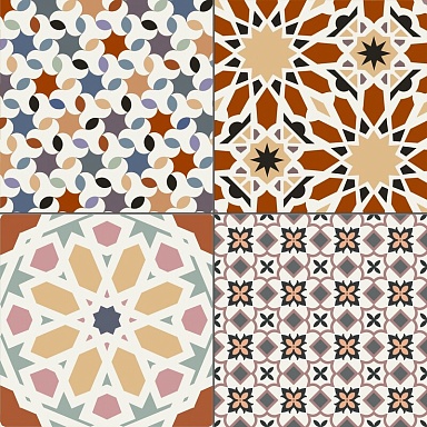 Керамогранит Realonda Marrakech Colour 44.2x44.2