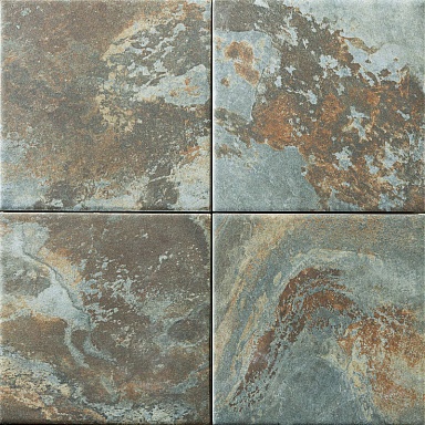 Керамогранит Pamesa Origin Slate Way Green matt 15x15