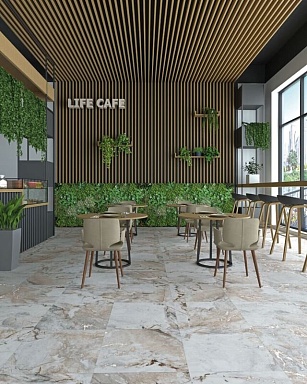 Керамогранит Gravita Craft White 60x60