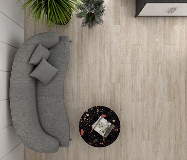 Керамогранит Laparet SG516900R Rainwood оливковый 19.6х119.5