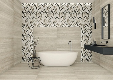 Керамогранит Durstone Cartago Silk Beige 60x120