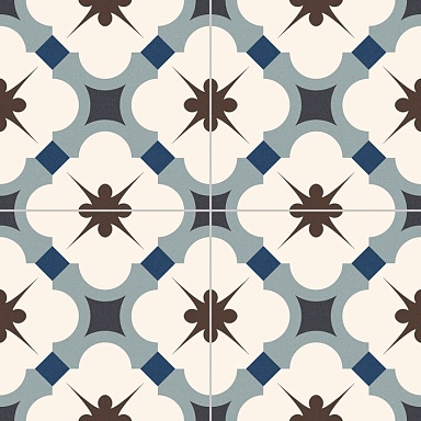 Керамогранит Gayafores Grace Blue 33.15x33.15