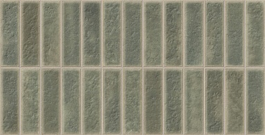 Керамогранит Gayafores River Green Gloss 32x62,5