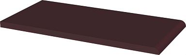 Ступень Paradyz Natural Brown Подоконник/парапет 30x14.8