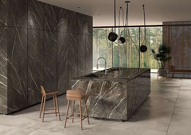 Керамогранит Laminam LAMF0M0214_IT Diamond Cristallo Gold Caress Book Match B 12+ 162x324