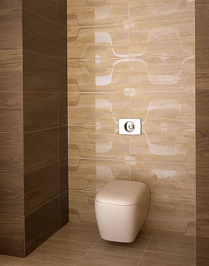 Paradyz Amiche Beige Декор D 30x60