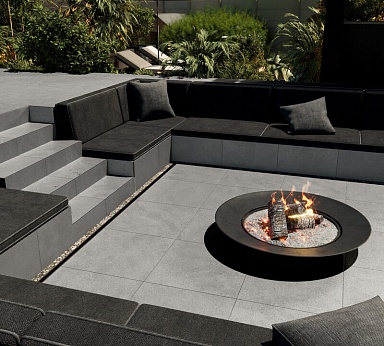 Керамогранит Creanza SH1014-P Treviso Sand Shape Pro 60x120