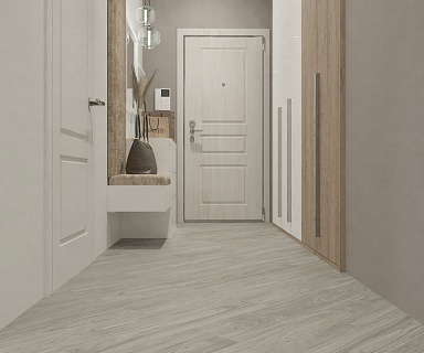 Керамогранит PrimaVera WD12 Forest Grey 20x80