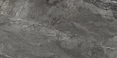 Керамогранит Delacora D30005M Slate Graphite матовый карвинг 300x600x9.5