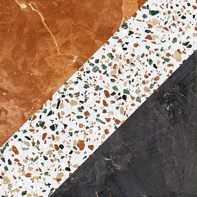 Керамогранит ABK 0005896 Play Marble White 20x20