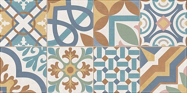 Плитка New Trend WT36DST16 Design Art Mix 3 300x600x9