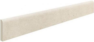 Плинтус Атлас Конкорд Россия 610130000471 Supernova Stone Ivory Battiscopa 7,2х60