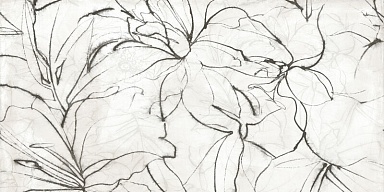 Декор La Fenice Touch Motive Cold Rett 60x120