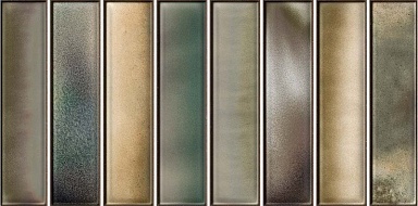 Плитка El Barco Borealis Green 15x30