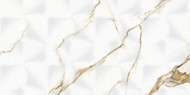 Плитка Artecera LE63063A-F10GT Bianco Carrara Oro Estrella Rectificado 30х60