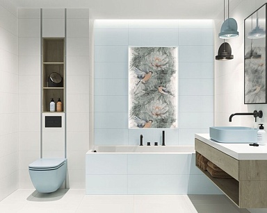 Декор Paradyz Amelia Colour Mix Dekor A 25х75