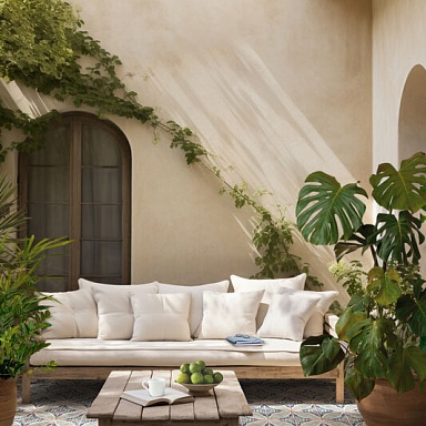 Magnolia Nanda Tiles