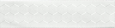Плитка Cifre Decor Opal White 7.5x30