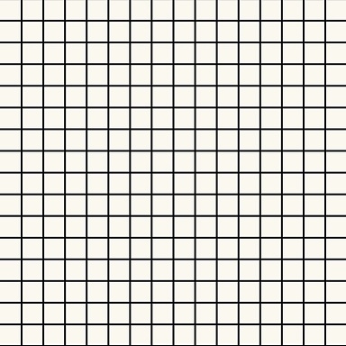 Мозаика Marazzi Italy M3S4 Eclettica White Mosaico 40x40