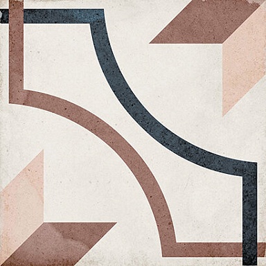 Декор Equipe 24409 Art Nouveau Embassy Color 20x20