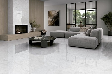 Керамогранит STN Ceramica Doncella White Pulido Rect 60x120