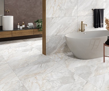 Керамогранит Arcadia Ceramica CR4016-A Trivola Bianco Carving 60x120