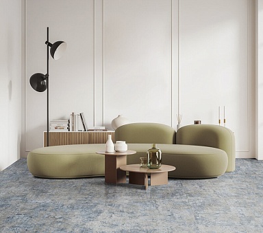 Керамогранит Aparici Rug Grey Natural 49,75x99,55