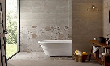 Декор Pamesa Atrium Alpha Beat Gray 60x60