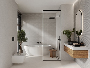 Керамогранит Gracia Ceramica Kavkaz brown PG 02 200х600