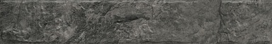 Клинкерная плитка Paradyz Ardis Dark Elewacja Struktura Mat B1a 39,7x6,5