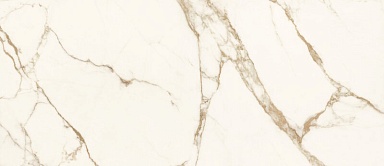 Керамогранит Lea Ceramiche LS6NB01 Noblesse Calacatta Oro Levigato 6 mm 120x278