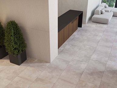 Керамогранит Estima TF03 Traffic Dark Grey Неполированный Рект. 60x60x9