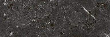 Плитка Kerama Marazzi KM3090B0150R Тубкаль чёрный глянцевый обрезной 30x89,5x0,9