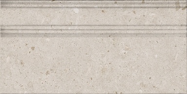 Kerama Marazzi FME016R Плинтус Риккарди бежевый матовый обрезной 20x40