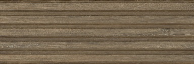Плитка Delacora WT93WOS55R Woodstyle Nut Strip 300x900x8.5