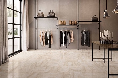 Керамогранит Coliseumgres 610015000302 Venezia Beige Lappato 45x45