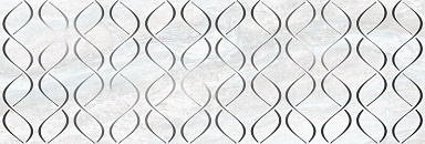 Delacora DW15GRV01R Декор Groove 246x740x9.5