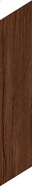 Керамогранит Alpas Euro Alacia Chevron Choco 8x45