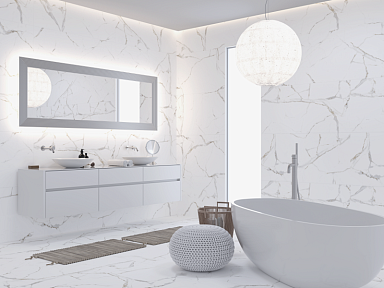 Керамогранит Velsaa Satvario Gold Glossy 60x60