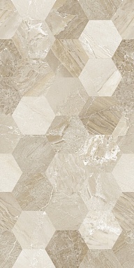 Декор Eurotile Istambul Beige Decor 30x60