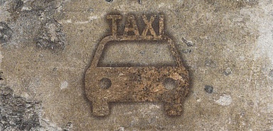 Декор CIR New York Road Signs Mix Central Park 10x20