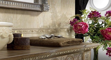 Керамогранит Navarti Daino Reale beige 75x75
