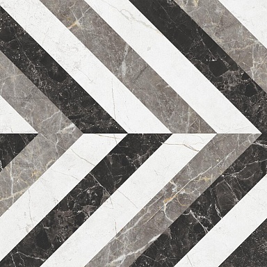 Керамогранит Estima IM02 Improve Mix Color Неполированный Рект. 60x60x10
