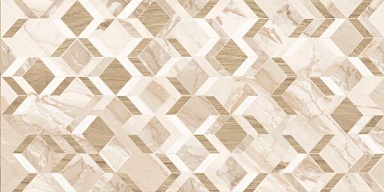 Плитка Керлайф Calacatta Gold Rombi 31.5x63
