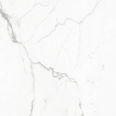 Керамогранит Global Tile GT60604803PR Elegant Statuario Белый 60x60