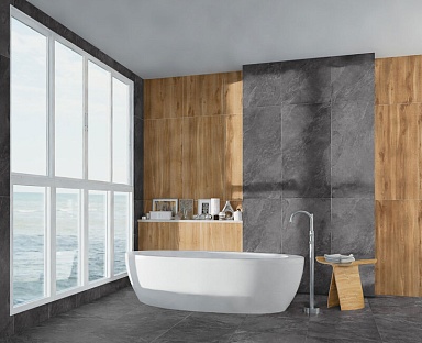 Керамогранит Global Tile GT1206022502MCR Hispanica бежевый 60x120