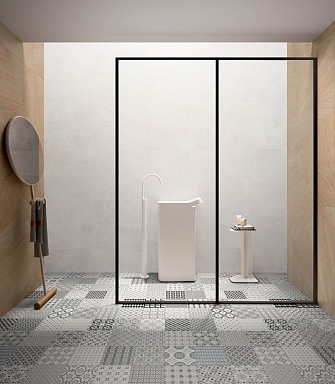 Керамогранит Sant Agostino Set Gem White 60x60