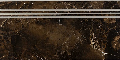 Velsaa Copper Slab black Ступень с насечками 60х30